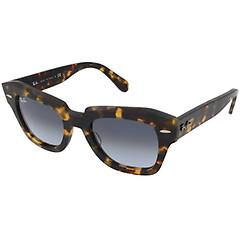 Rayban Occhiali Da Sole State Street Rb2186 133286