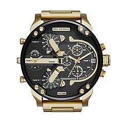 diesel orologio multifunzione uomo mr daddy 2 0 dz7333 dz7333