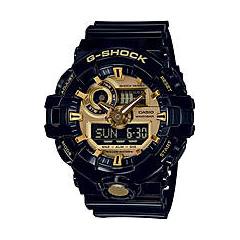 Casio Orologio G-shock Gs Basic Nero Multifunzione Uomo