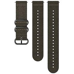 Suunto Explore2 24mm M+l Accessorio Orologio Marrone Uni
