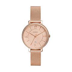 Fossil Orologio Al Quarzo Donna Jacqueline Es4628