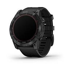 Garmin Fenix 7x Sapphire Solar Orologio Multifunzione Nero