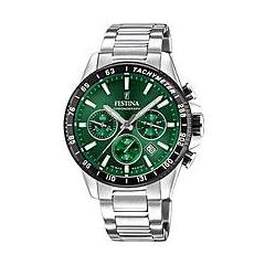Festina Orologio Cronografo Uomo Timeless Chronograph F20560/4