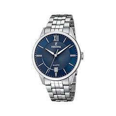 Festina Orologio Al Quarzo Uomo Acero Clasico F20425/2
