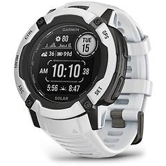 Garmin Instinct 2x Solar Orologio Multifunzione White