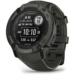 Garmin Instinct 2x Solar 2 79 Cm (1. 1'') Mip 50 Mm Digitale