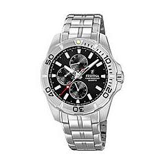 festina orologio multifunzione uomo multifuncion f20445 3 f20445 3