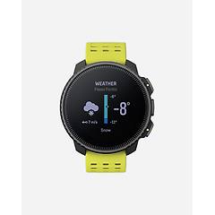 Suunto Vertical Steel Orologio Multifunzione Black/green