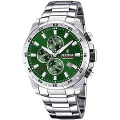 Festina Orologio Cronografo Uomo Chrono Sport F20463/3