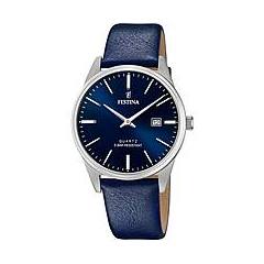 Festina Orologio Al Quarzo Uomo Correa Clasico F20512/3