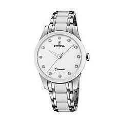 festina orologio uomo f20499 1 argentato 35 mm
