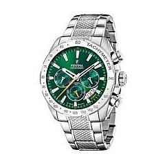 Festina Orologio Cronografo Uomo Chronograph F20668/3 F20668/3