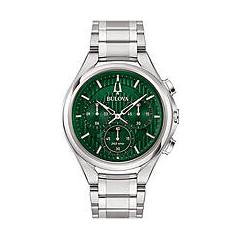 Bulova Orologio Uomo Cronografo Curv 96a297