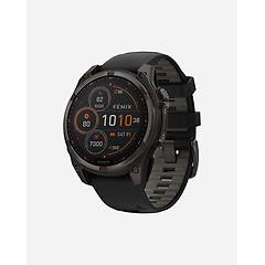 garmin fenix 8 solar 47mm sapphire orologio multifunzione uni