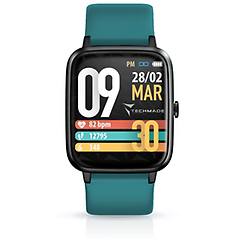 Techmade Smartwatch Move Petrol Black
