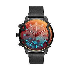 Diesel Orologio Cronografo Uomo Griffed Dz4519 Dz4519