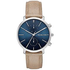Michael Kors Orologio Mk850 Blue One Size