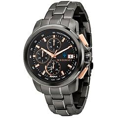 Maserati - Successo Solar R8873645001 Orologio Uomo Al Quarzo
