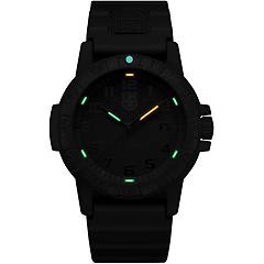 Luminox Orologio Leatherback Sea Turtle Giant 0321 Black