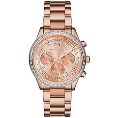 Giordanoshopcom Michael Kors Orologio Mk620 Pink Gold One Size