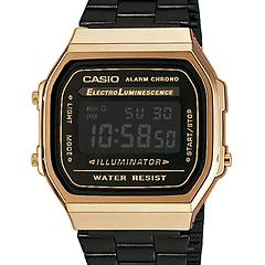 Casio Orologio Al Quarzo Collection A168wegb-1bef A168wegb-1bef