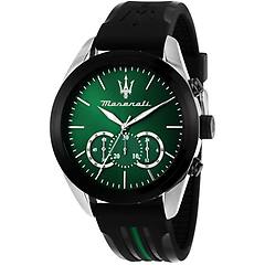Maserati Orologio Traguardo 5 Mm Black One Size