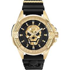 Philipp Plein Orologio Al Quarzo Uomo The $kull Pwaaa0221