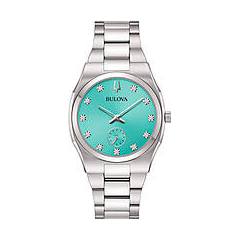 Bulova Orologio Al Quarzo Donna Surveyor Ladies 96p243