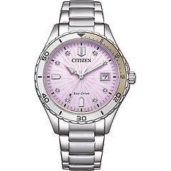 citizen orologio eco drive ore felici fe6170 88x fe6170 88x