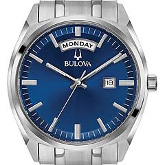 Bulova Orologio Al Quarzo Surveyor 96c125 96c125