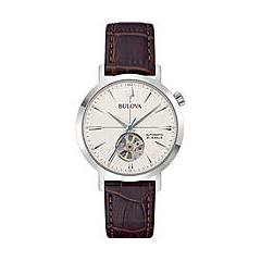 Bulova Orologio Uomo Meccanico Aerojet 96a318