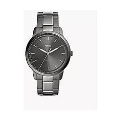 Fossil Orologio Al Quarzo Uomo Minimalist Fs5459