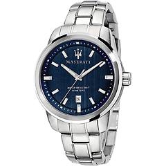 Maserati Orologio Uomo Solo Tempo Successo R8853121004
