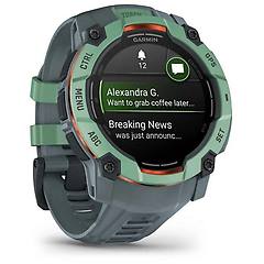 Garmin Smartwatch ( Amoled ) Instinct 3 Neotropic 50 Mm