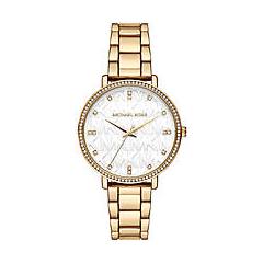 Michael Kors Orologio Al Quarzo Donna Mk4666
