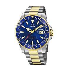 Jaguar Orologio Al Quarzo Uomo Diver J863/c
