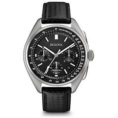 bulova orologio uomo cronografo moon watch 96b251