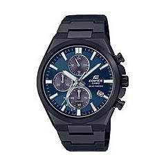 casio orologio efs s630dc 2avue blue one size