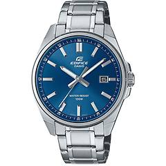 Casio Orologio Edifice Silver E Blue Efv 150d 2avuef