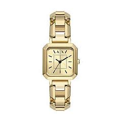 Armani Orologio Al Quarzo Exchange Donna Leila Ax5721