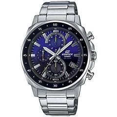 casio edifice orologio efv 600d 2avuef stainless steel one size