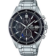 Casio Orologio Edifice Premium Silver E Black Efs S510d
