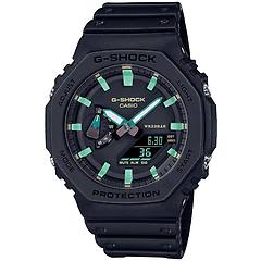 Casio Orologio Multifunzione Donna G-shock Baby-g Ga-2100rc-1aer