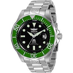 Invicta - Pro Diver 3047 Nero Orologio Uomo 47mm