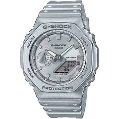 Casio Orologio G-shock Silver Grey / Silver Grey / Silver