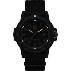 Luminox Orologio Leatherback Sea Turtle Giant 0333 Black