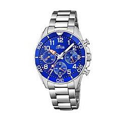 lotus orologio uomo 18858 1 argentato