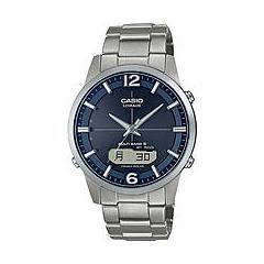 Casio - Orologio Uomo Lineage Multi Band 6 Tough Solar