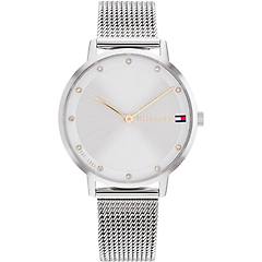 Tommy Hilfiger Orologio Pippa 3 Mm Iridescent Silver One Size