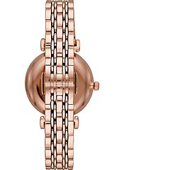 Armani Emporio Orologio Ar112 Golden / Golden / White